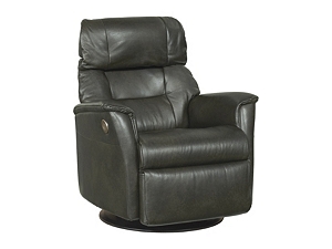 recliner magnus havertys swivel rocker power