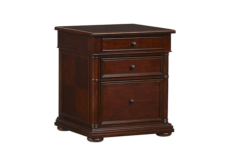 Martin S Landing File Cabinet Find The Perfect Style Havertys