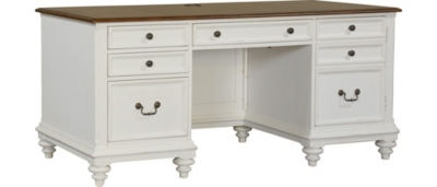 Newport Executive Desk Find The Perfect Style Havertys
