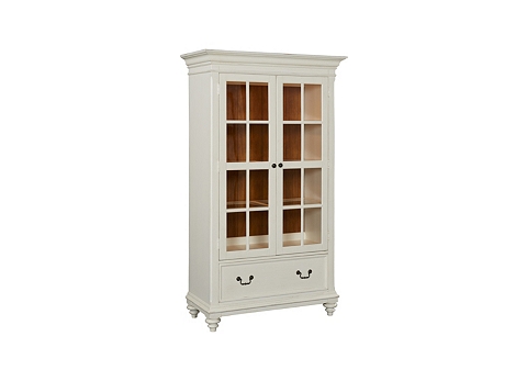 Newport Bookcase Find The Perfect, Havertys Newport China Cabinet