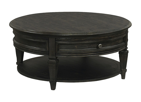 Beckley Round Coffee Table Find The, Round Coffee Table Wood