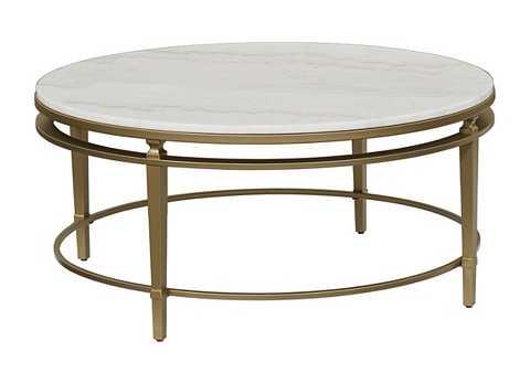 Amani Round Coffee Table Find The, 30 Inch Round Coffee Table Gold