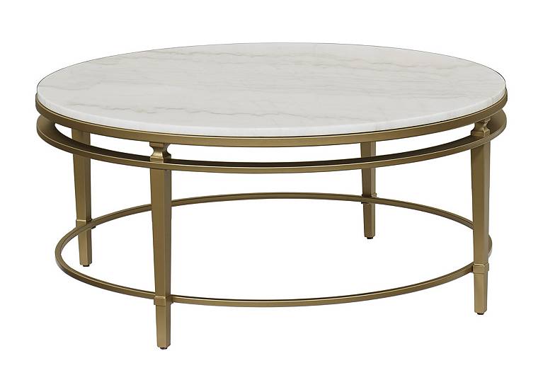 Amani Round Coffee Table Find The, 36 Round Stone Top Coffee Table