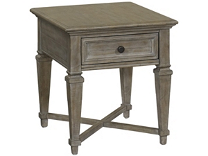 Living Room End Tables With Storage And Drawers Havertys