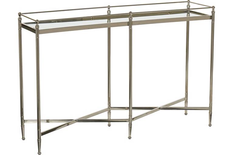 Lexi Console Table Find The Perfect, Parsons Console Table Pier One