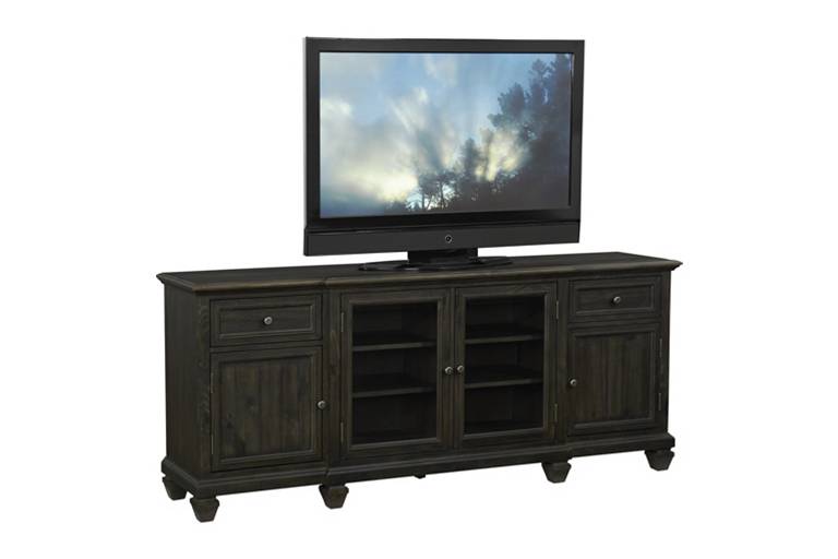 Beckley 84 In Entertainment Console, 84 Inch Tv Console Table