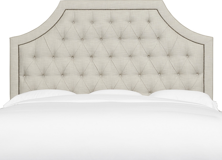 Tessa King Upholstered Headboard Find The Perfect Style Havertys