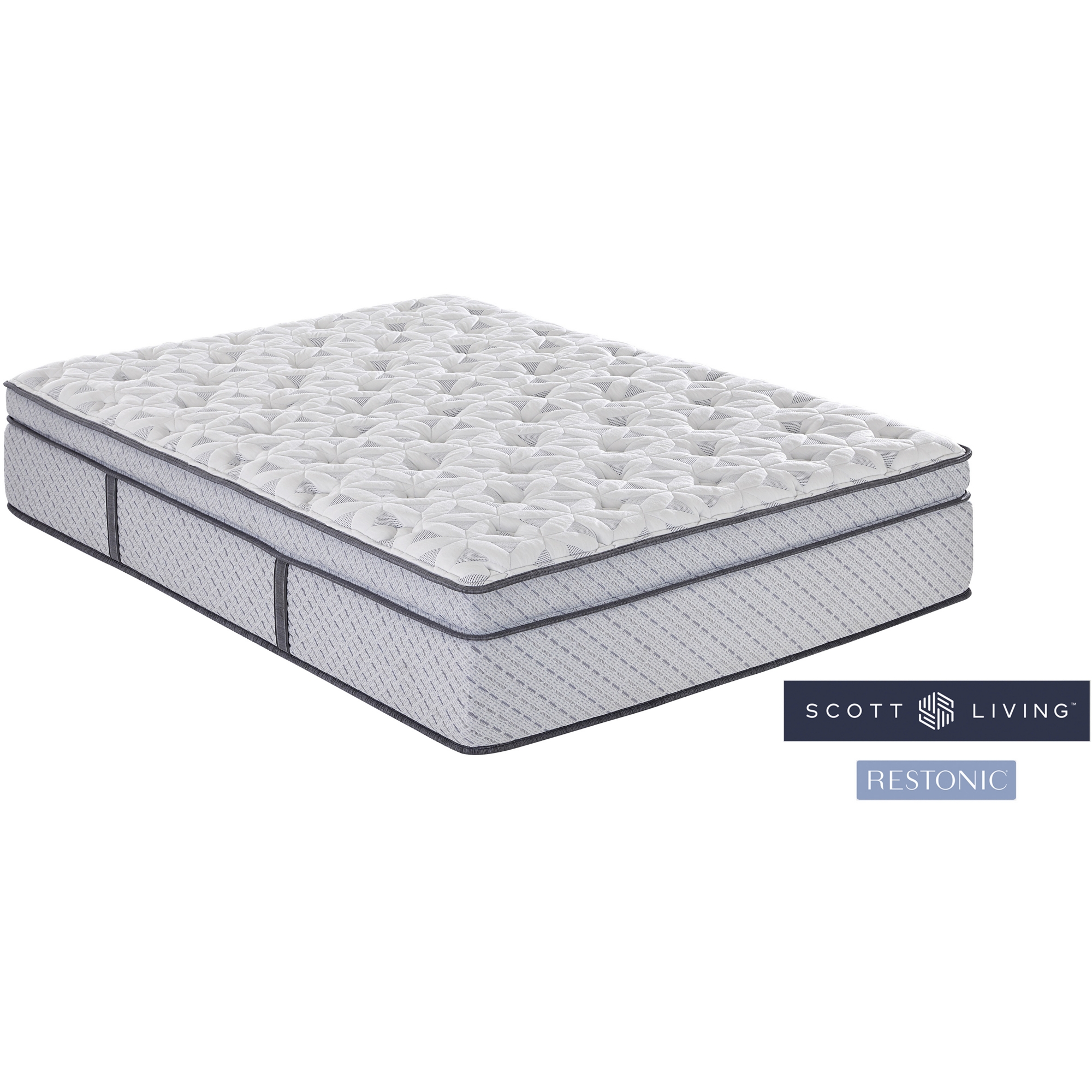 Malone Plush Euro Top Mattress Find The Perfect Style Havertys