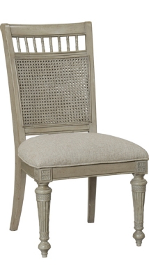 Highland Beach Cane Back Dining Chair Find The Perfect Style Havertys