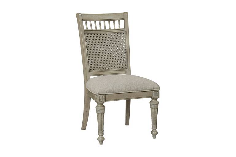 Highland Beach Cane Back Dining Chair, How To Update Cane Back Dining Chairs