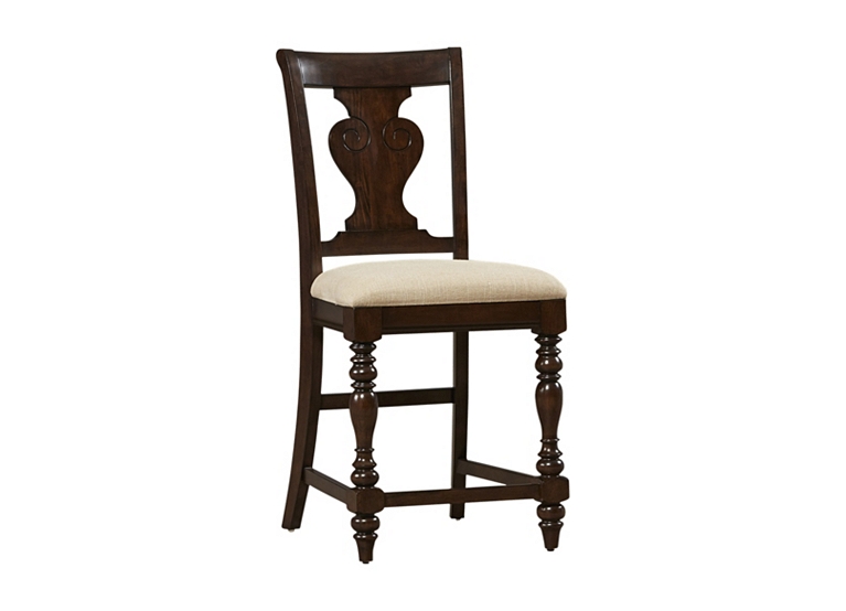 Welcome Home Counter Height Chair Find The Perfect Style Havertys