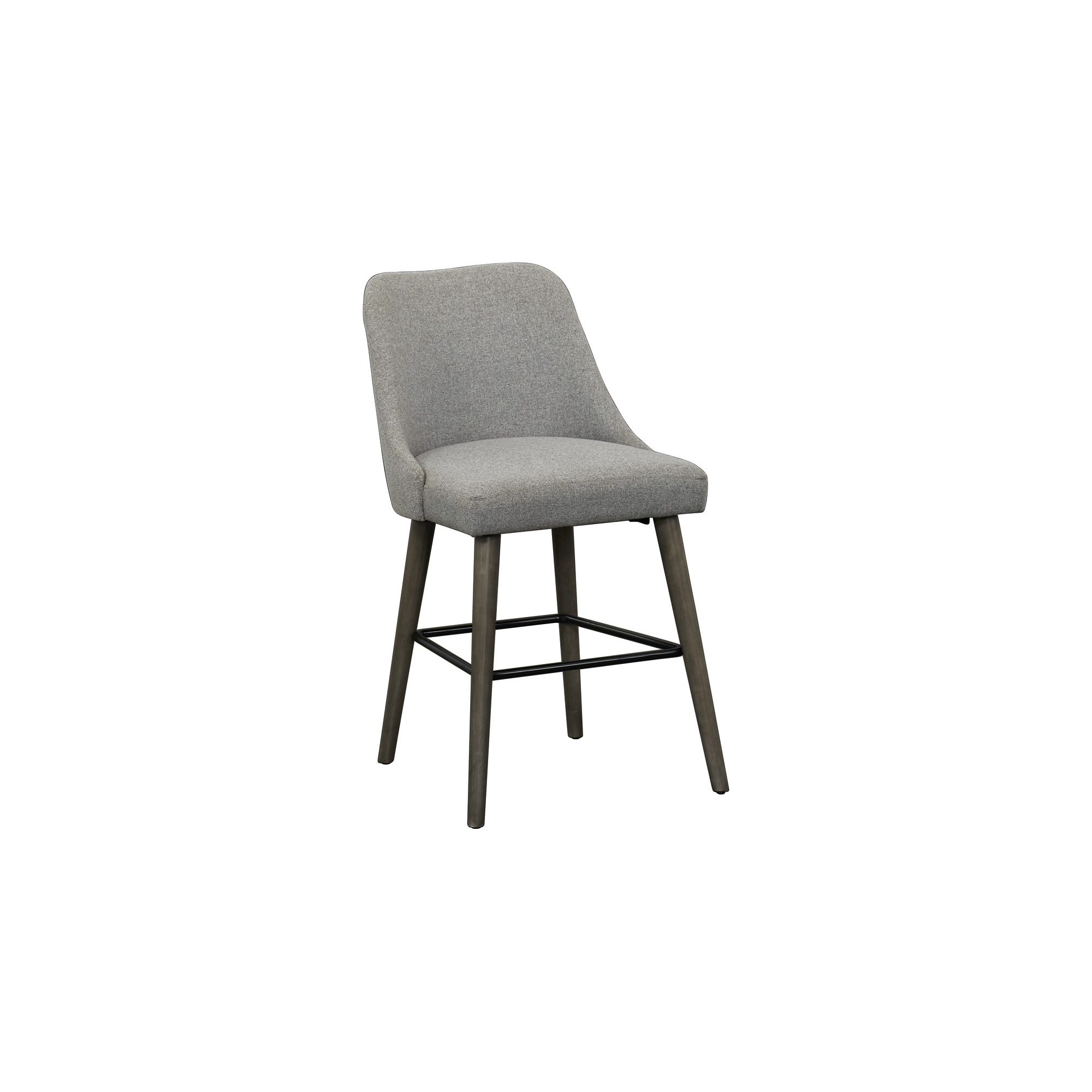 Avalon Upholstered Counter Height Chair Find The Perfect Style Havertys