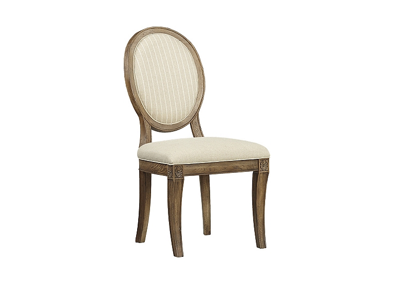 Avondale Ii Oval Back Dining Chair Find The Perfect Style Havertys