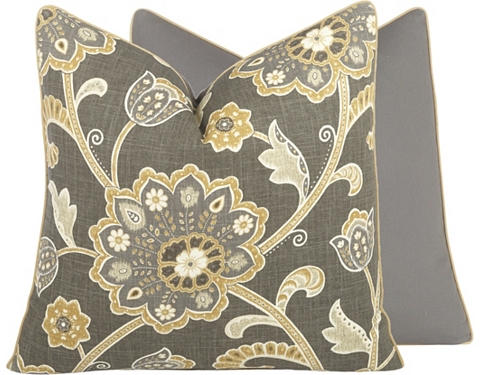 Ankara Pillow Havertys