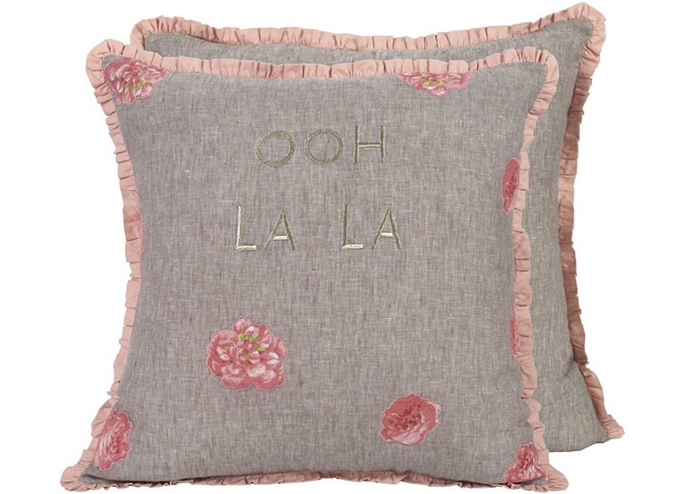 Ooh La La Pillow Find The Perfect Style Havertys