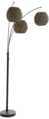 havertys floor lamps
