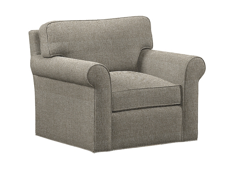 Katy Swivel Armchair Find The Perfect Style Havertys
