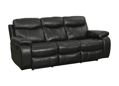 Wrangler Sofa Find The Perfect Style, Black Real Leather Reclining Sofa