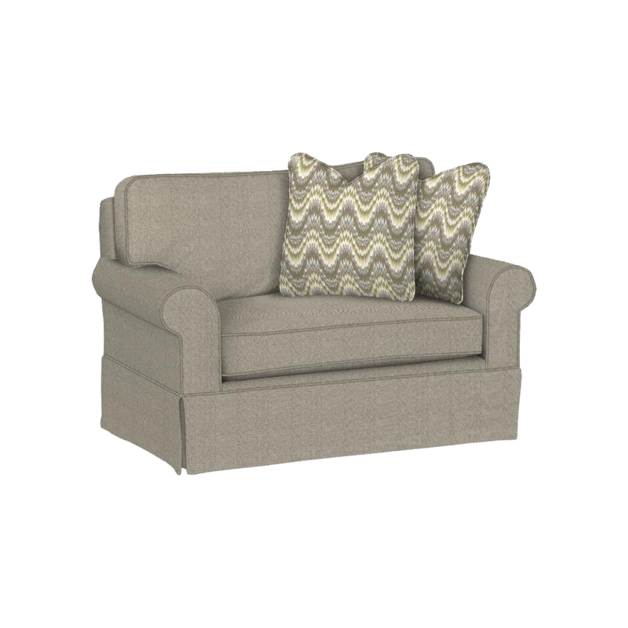 Katy Chair And A Half Find The Perfect Style Havertys