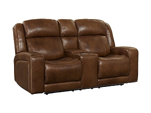 Loveseats In Leather Fabric Brown Beige More Havertys