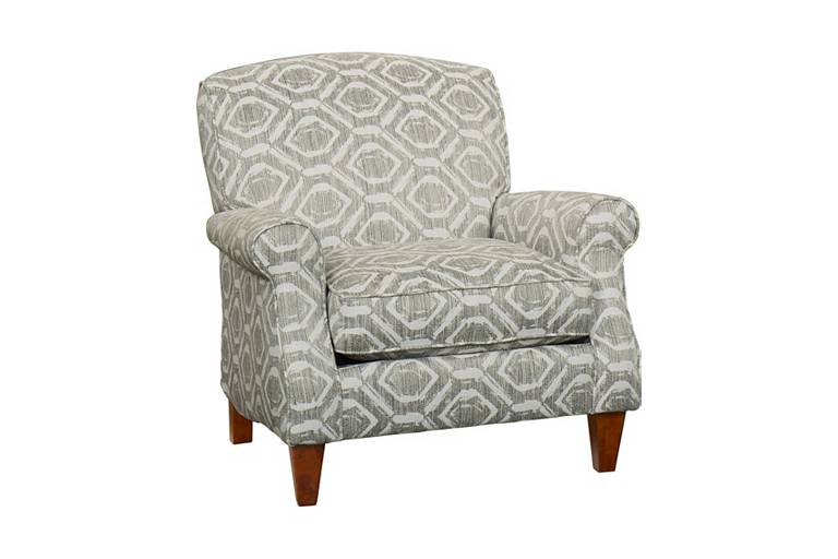 Kara Accent Chair Find The Perfect, Havertys Leather Chair