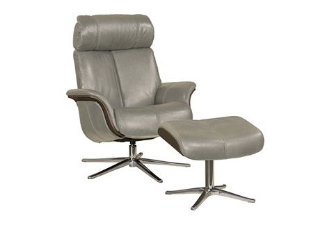 Astrid Chair With Ottoman Find The Perfect Style Havertys