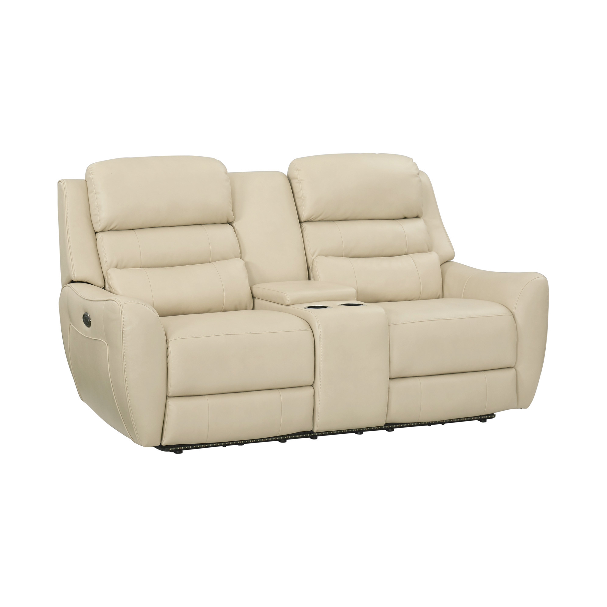 Havertys Payton Reclining Sofa Baci Living Room