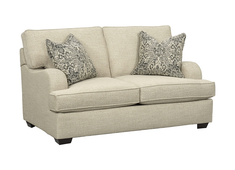 Havertys Sofa And Loveseat Baci Living Room