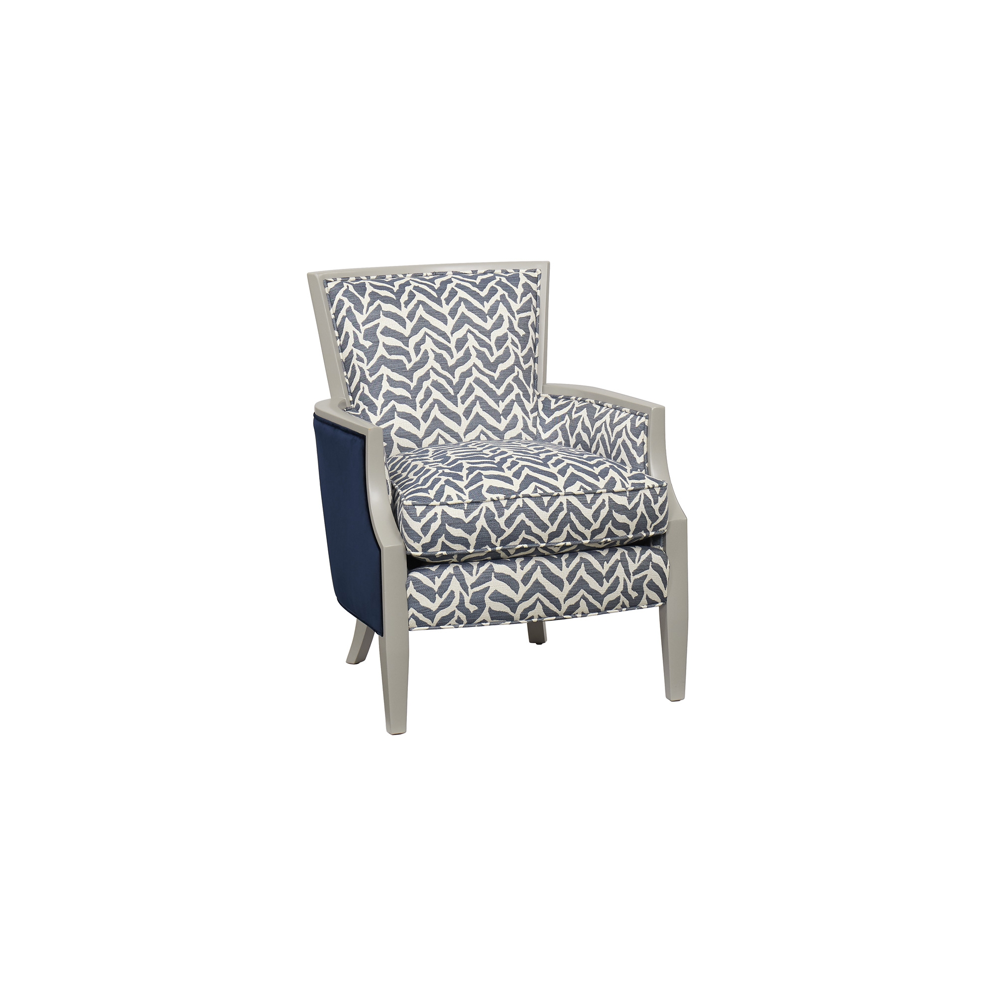 Nadia Club Chair Find The Perfect Style Havertys