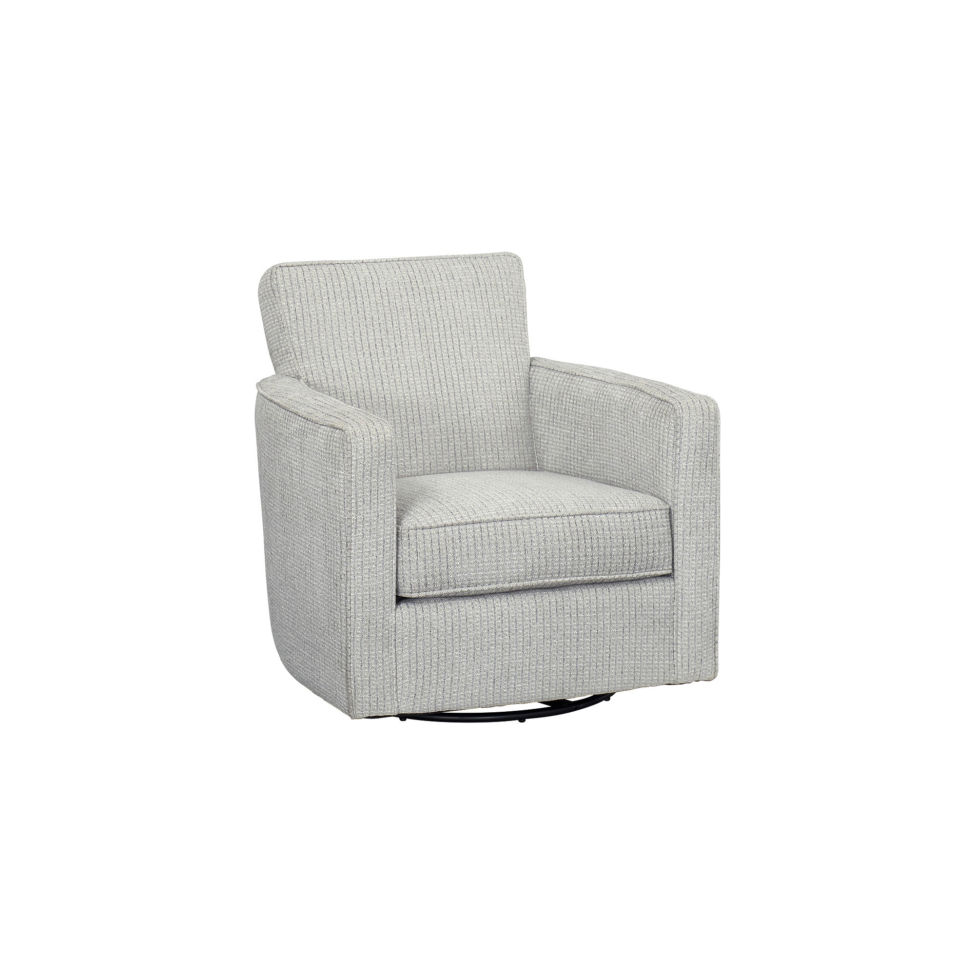 Jenna Swivel Accent Chair Find The Perfect Style Havertys