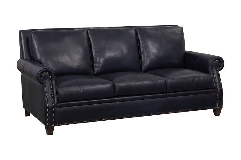 Concord Sofa Find The Perfect Style, Claudia Ii Leather Sofa