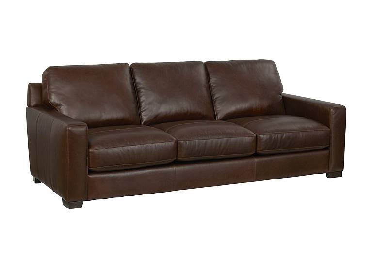 Forrester Sofa Find The Perfect Style, Low Profile Leather Sofa