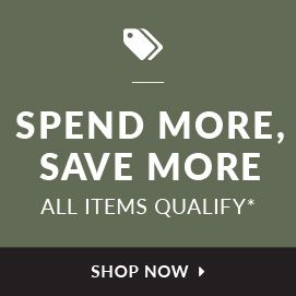 Spend More, Save More. Amm Items Qualify. Shop Now.