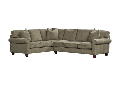 Corey Sectional Find The Perfect Style Havertys - Can You Return Furniture To Havertys
