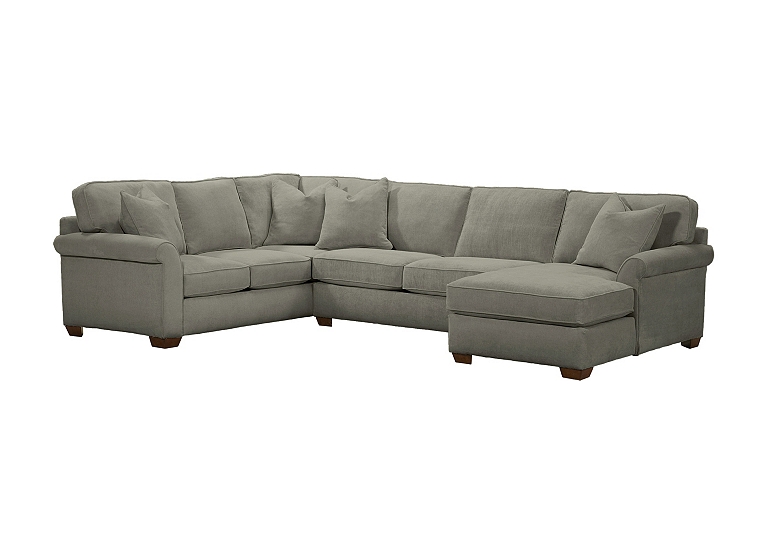 Norfolk Sectional Find The Perfect Style Havertys