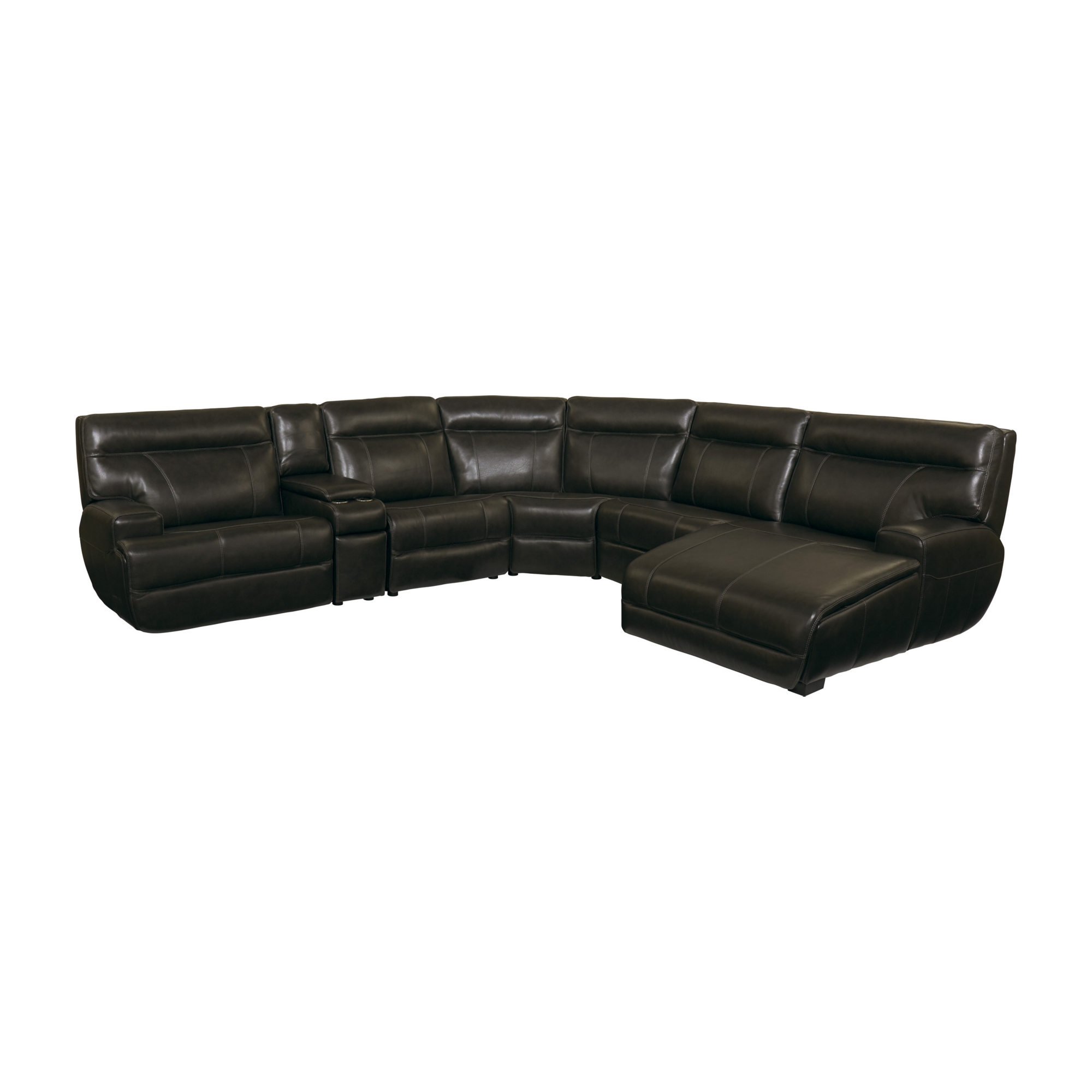 Regis Sectional Find The Perfect Style Havertys