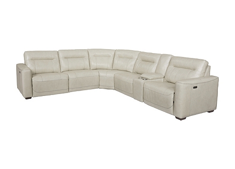 Melbourne Sectional Find The Perfect, Havertys Sectional Sofas With Recliners