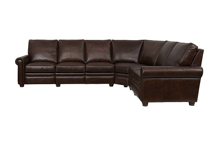 Mason Sectional Find The Perfect, Nico Top Grain Leather Power Reclining Sectional With Chaise