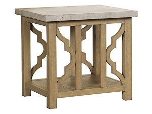 Alden End Table | Havertys