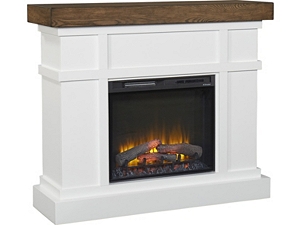 Augusta Electric Fireplace - Find the Perfect Style! | Havertys