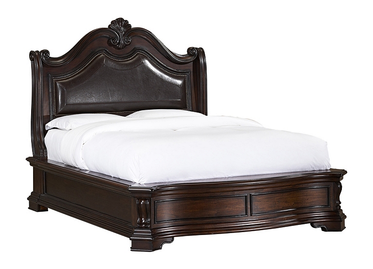 villa sonoma bed - find the perfect style! | havertys