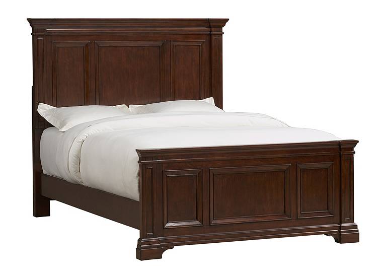 Turner Panel Bed Find The Perfect, Havertys Queen Bed
