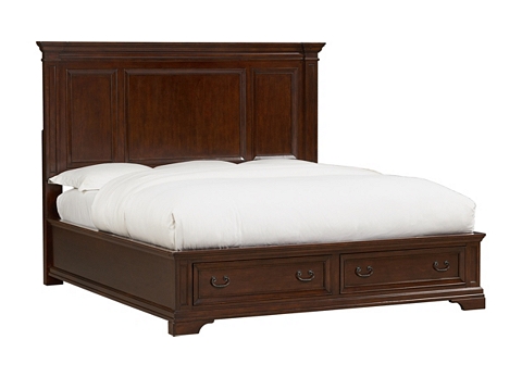 Turner Bed Find The Perfect Style, Havertys King Bed