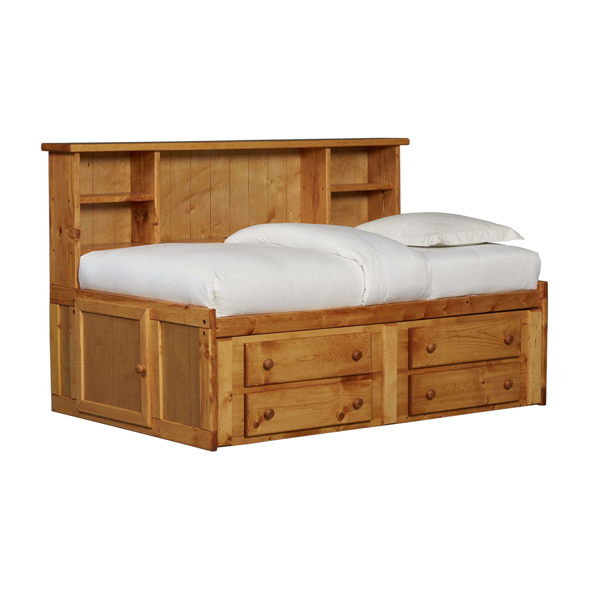 Timber Trail Keystone Bed