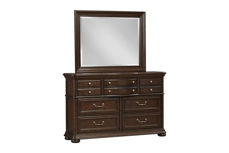 Welcome Home Dresser With Mirror Find, Dresser Top Mirror With Drawers