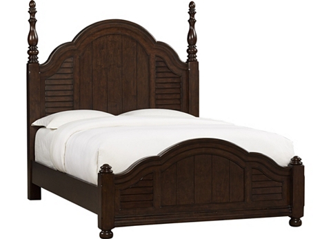 Welcome Home Poster Bed Find The, Havertys Queen Bed