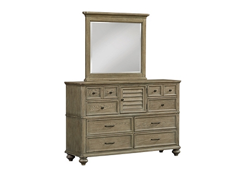Forest Lane Dresser With Mirror Find The Perfect Style Havertys