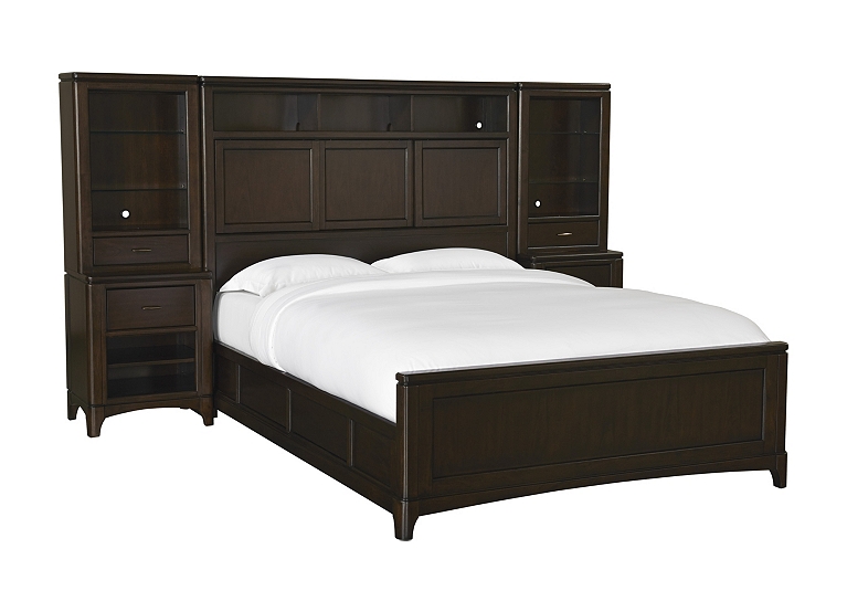 Gramercy Wall Bed Find The Perfect Style Havertys