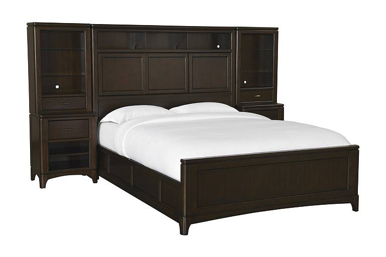 Gramercy Wall Bed Find The Perfect, Havertys King Bed