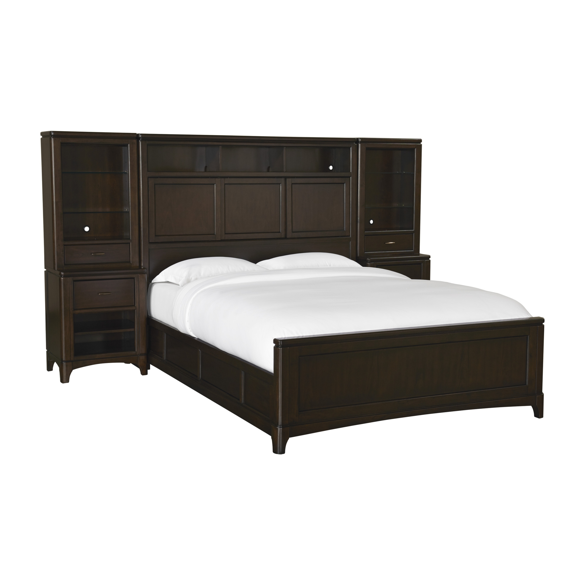 Gramercy Wall Bed Find The Perfect, Bowery Hill Storage Queen Wall Bed